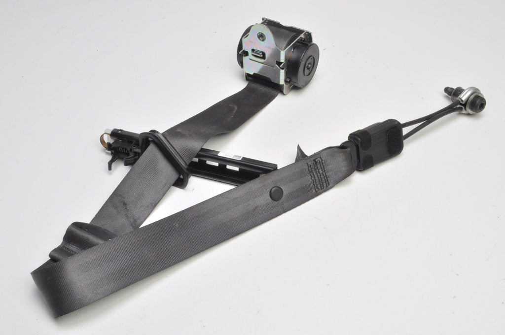 OPEL CORSA E SEAT BELT LEFT FRONT 607707500H HB 5D