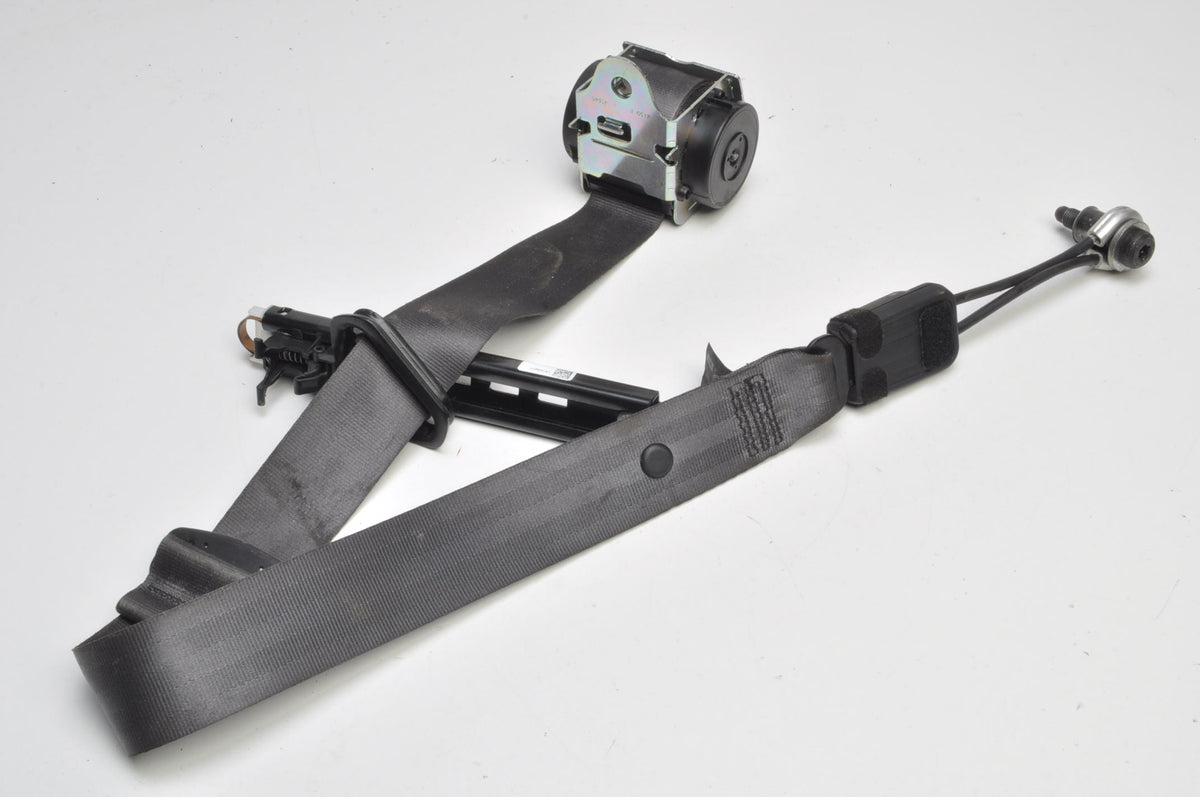 OPEL CORSA E SEAT BELT LEFT FRONT 607707500H HB 5D