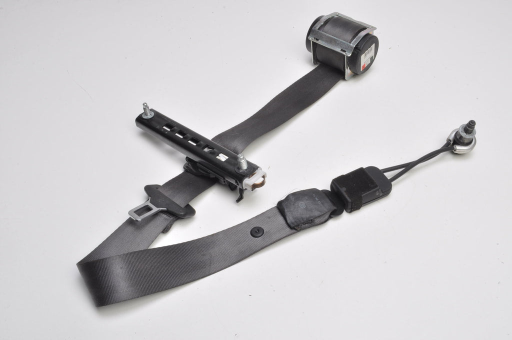 OPEL CORSA E SEAT BELT LEFT FRONT 607707500H HB 5D