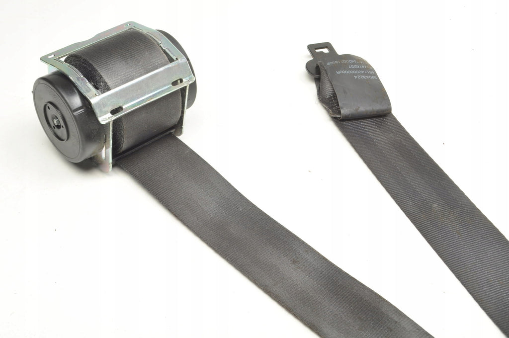 OPEL CORSA E SEAT BELT RIGHT FRONT 607707600H
