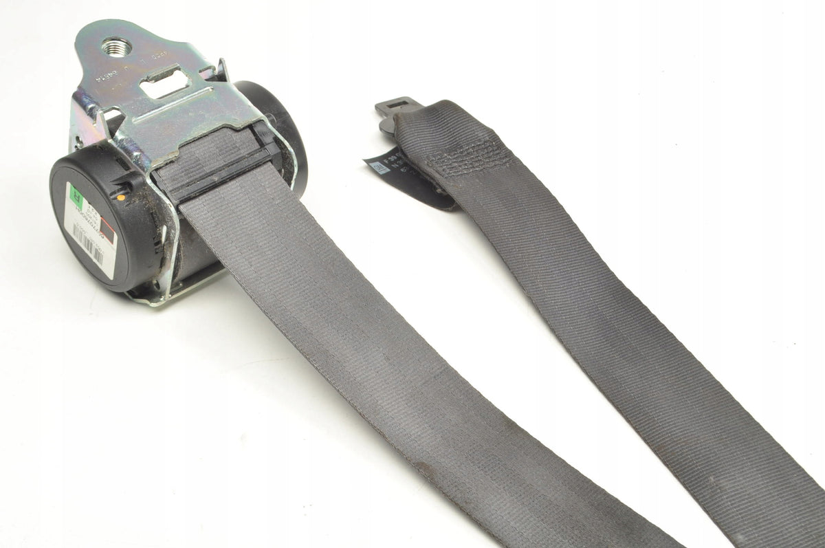 OPEL CORSA E SEAT BELT RIGHT FRONT 607707600H