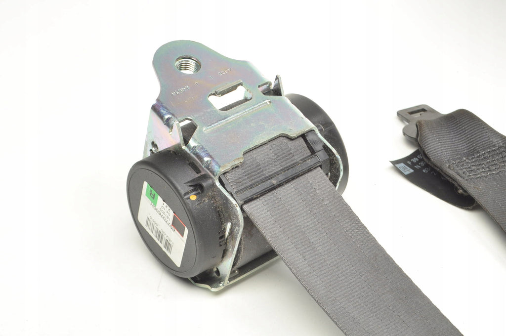 OPEL CORSA E SEAT BELT RIGHT FRONT 607707600H