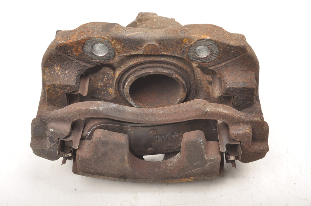 OPEL CORSA F 1.2 12V 75KM BRAKE CALIPER LEFT FRONT 9824168280
