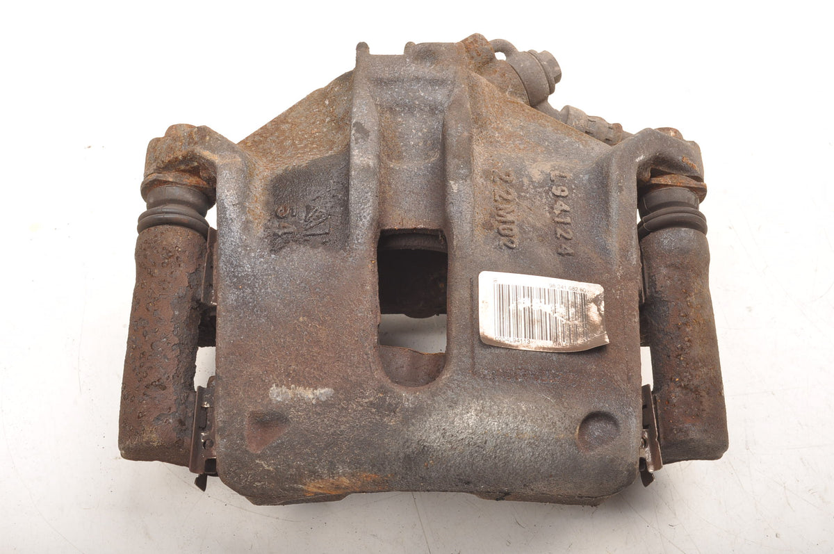 OPEL CORSA F 1.2 12V 75KM BRAKE CALIPER LEFT FRONT 9824168280