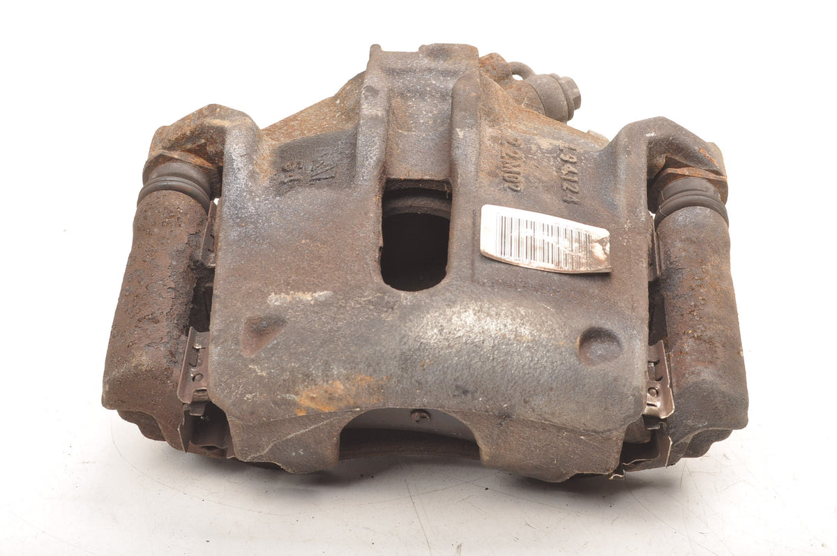 OPEL CORSA F 1.2 12V 75KM BRAKE CALIPER LEFT FRONT 9824168280