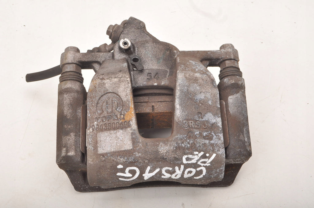 OPEL CORSA F 1.2 12V BRAKE CALIPER RIGHT FRONT 2023R