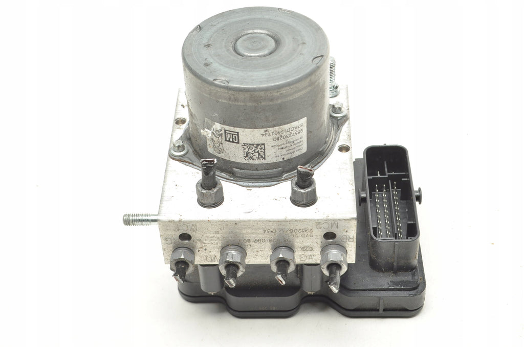 OPEL CORSA F 1.2 PUMP ABS 24R 9857230280