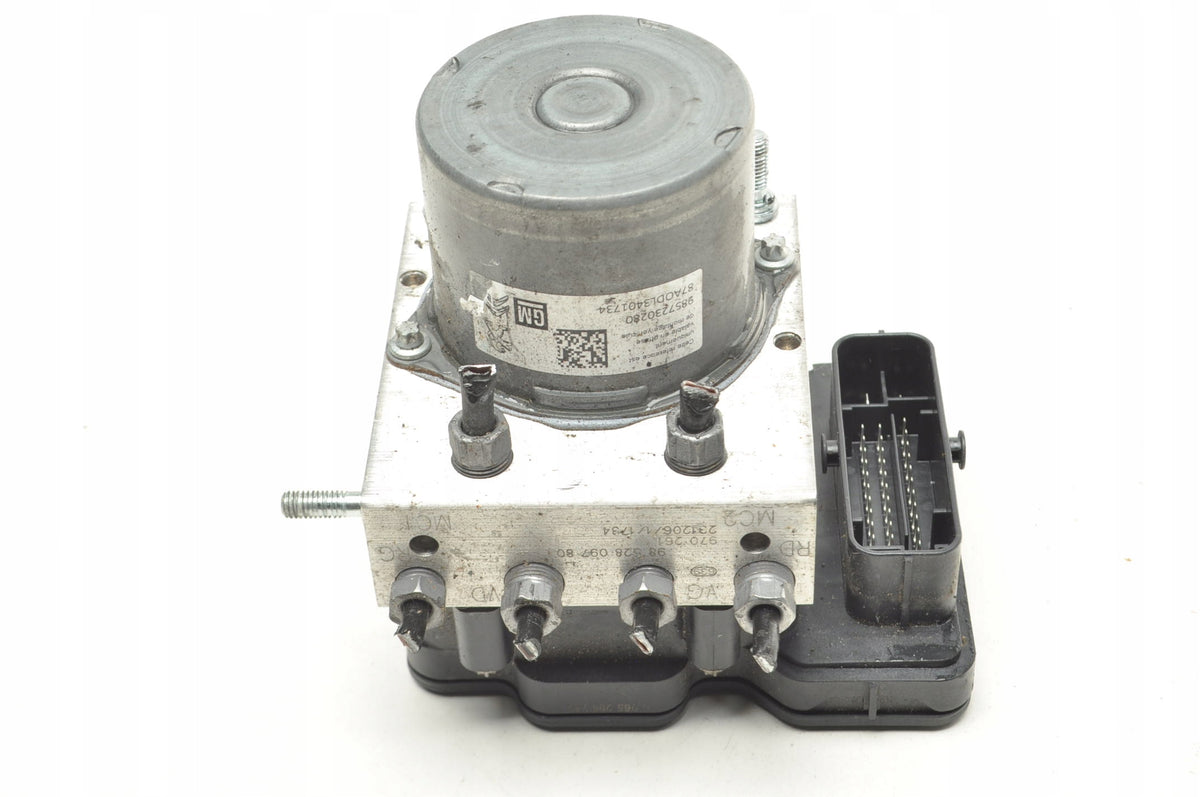 OPEL CORSA F 1.2 PUMP ABS 24R 9857230280
