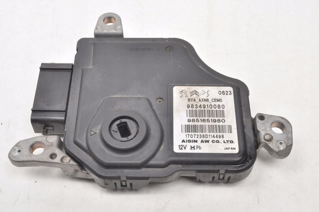 OPEL CORSA F AUTOMATIC TRANSMISSION CONTROLLER 9851651980 9834910080 2023R
