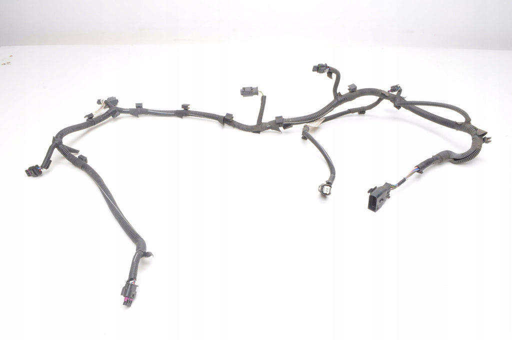 OPEL CORSA F BUNDLE CABLES PARKTRONIC PDC 9835937880 HB 5D REAR
