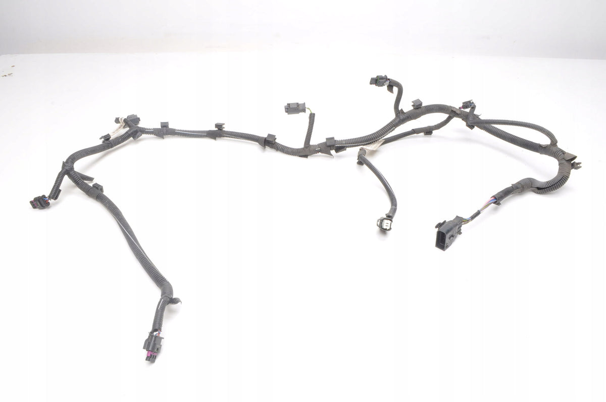 OPEL CORSA F BUNDLE CABLES PARKTRONIC PDC 9835937880 HB 5D REAR