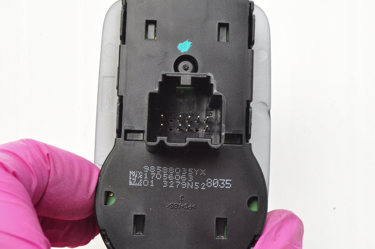 OPEL CORSA F LIGHT SWITCH 98588035YX 2023R