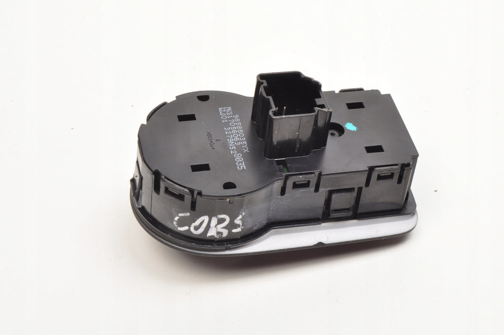 OPEL CORSA F LIGHT SWITCH 98588035YX 2023R