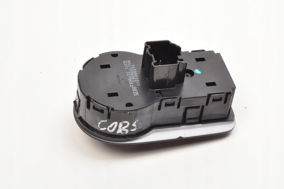 OPEL CORSA F LIGHT SWITCH 98588035YX 2023R