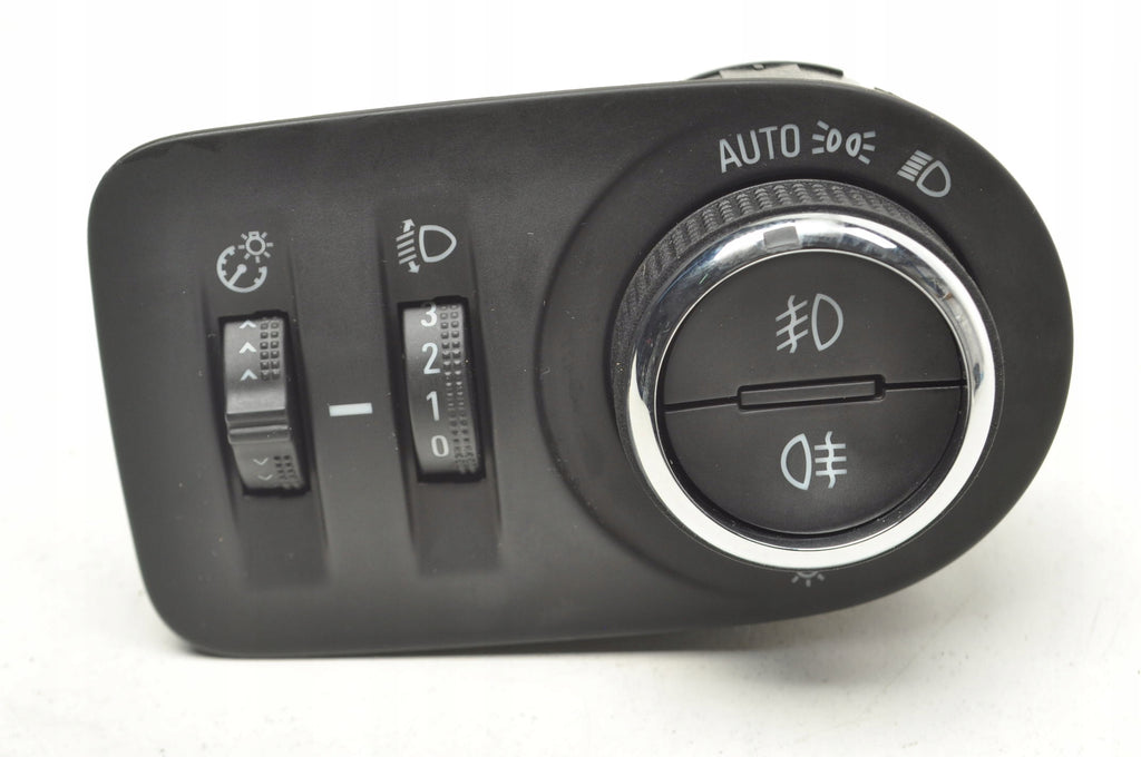 OPEL CORSA F LIGHT SWITCH 98588035YX