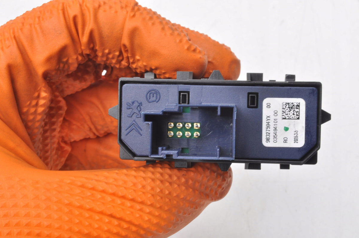 OPEL CORSA F SWITCH PANEL SPORT 98327594YX