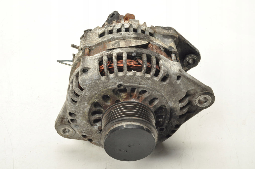 OPEL Corsa C Meriva A ASTRA H III 1.7 CDTI 80HP ALTERNATOR CARGO 114121