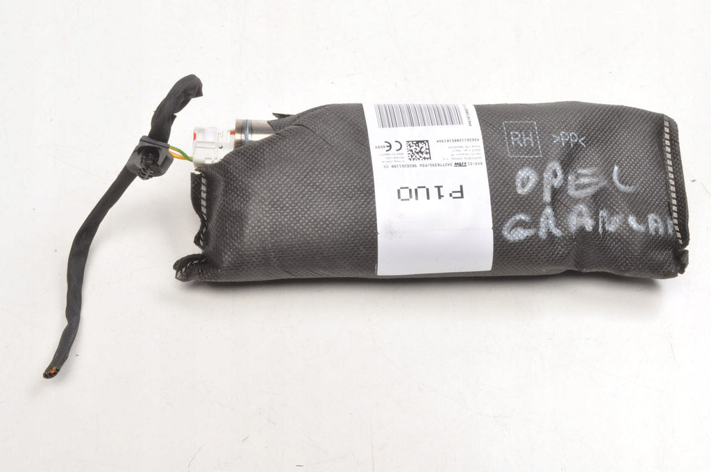 OPEL GRANDLAND X AIRBAG SEAT AIRBAG RIGHT 9826261180