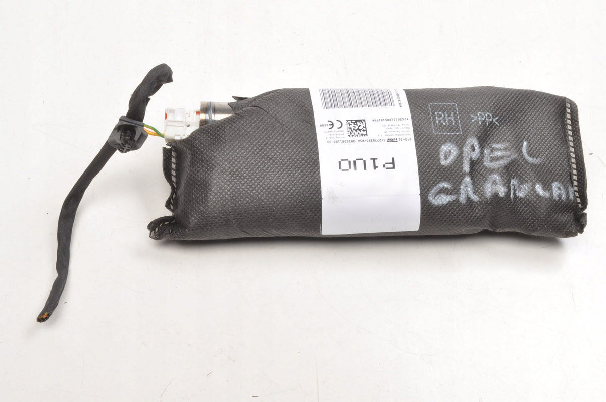 OPEL GRANDLAND X AIRBAG SEAT AIRBAG RIGHT 9826261180