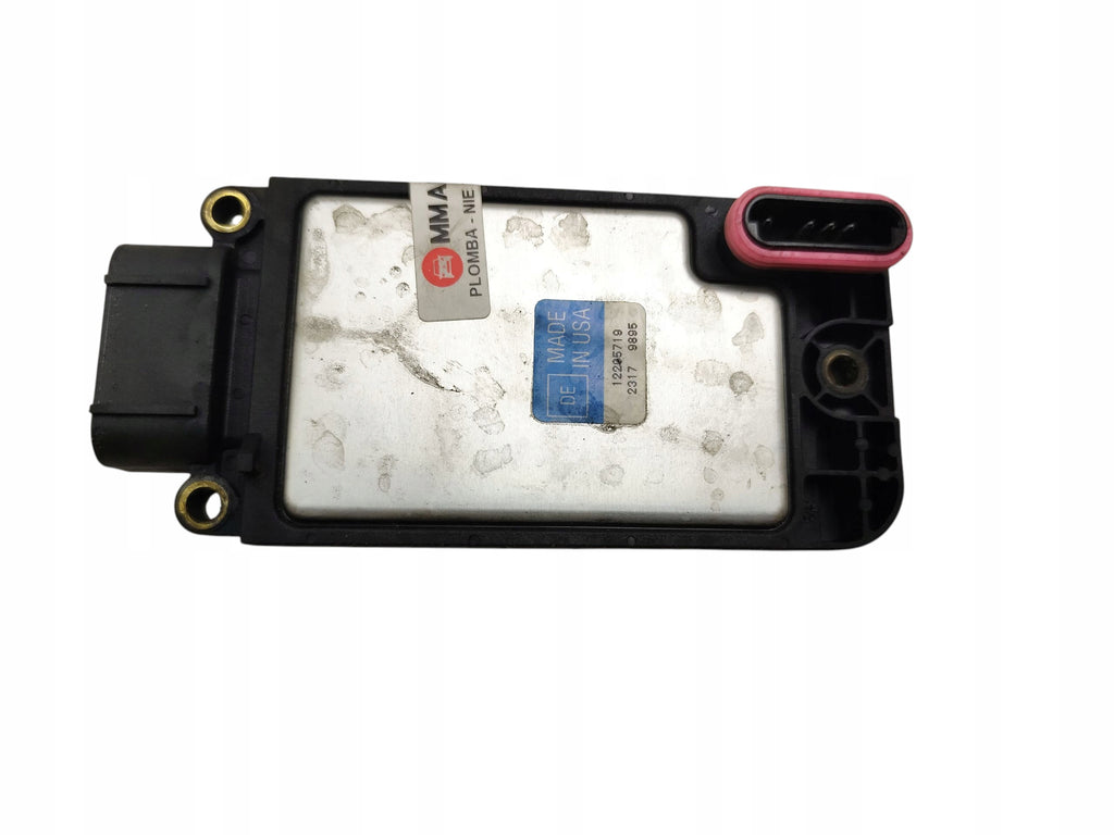 OPEL IGNITION MODULE C (2002-2005) ZAFIRA A 12205719