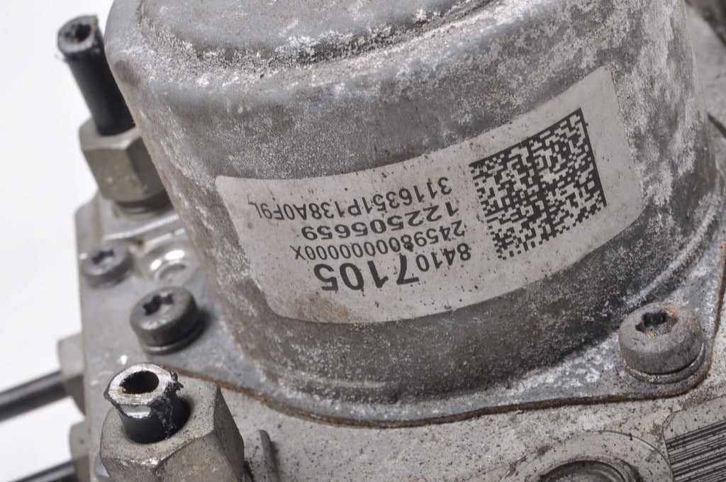 OPEL INSIGNIA A 1.6 CDTi 136HP ABS PUMP 84107105