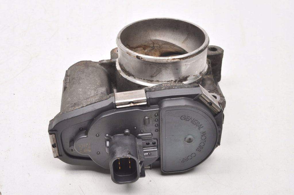 OPEL INSIGNIA A 2.0 16V Turbo 220HP THROTTLE