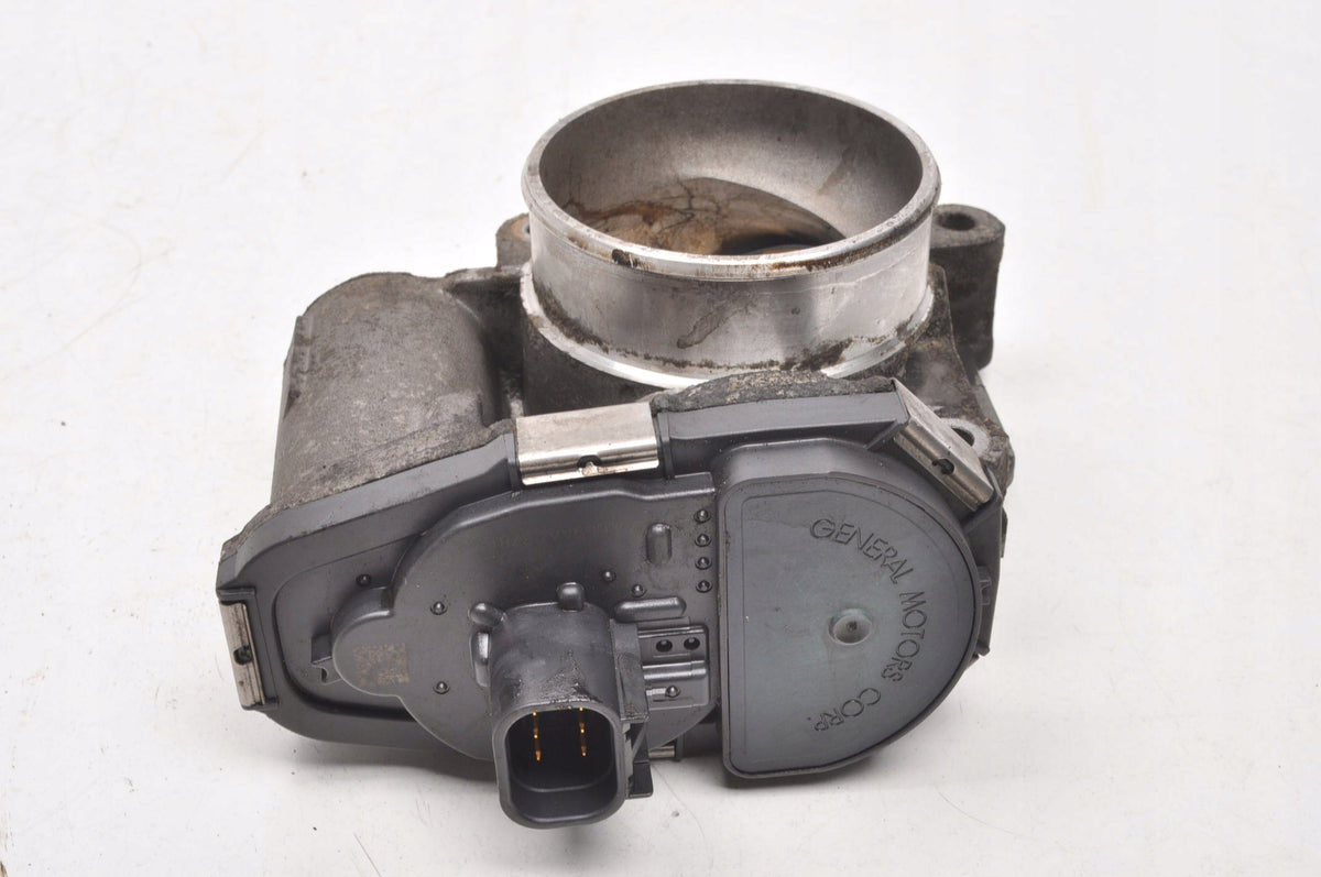 OPEL INSIGNIA A 2.0 16V Turbo 220HP THROTTLE