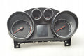 OPEL INSIGNIA A 2.0 Biturbo CDTI COUNTER CLOCKS EUROPE 22956326