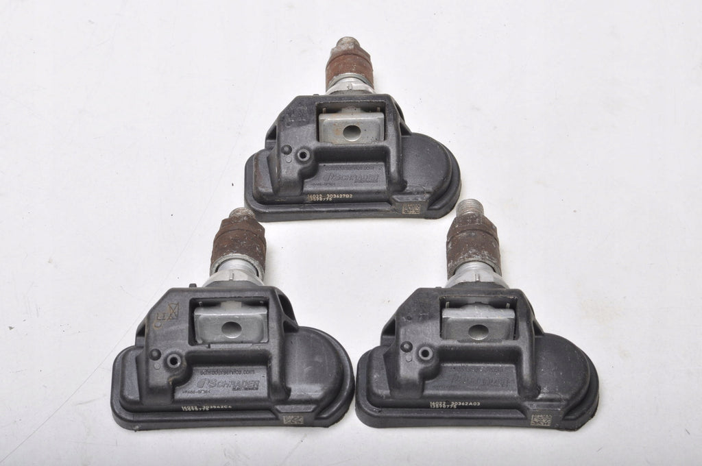 OPEL INSIGNIA A ZAFIRA C TIRE AIR PRESSURE SENSOR 13598775