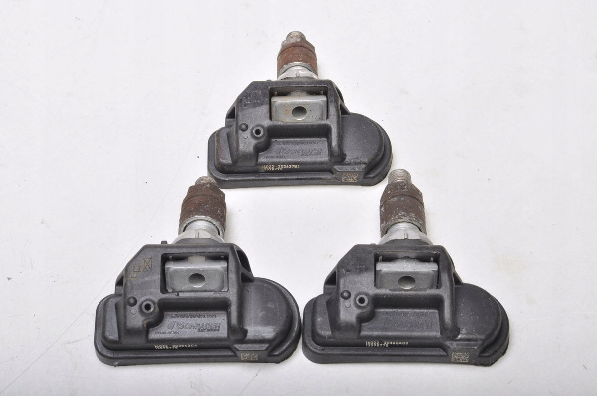 OPEL INSIGNIA A ZAFIRA C TIRE AIR PRESSURE SENSOR 13598775