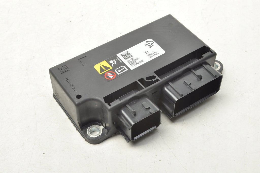 OPEL INSIGNIA AND AIRBAG SENSOR 13591911