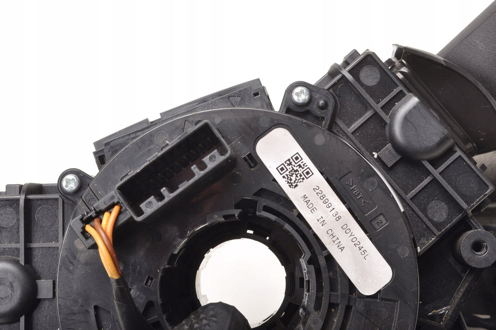 OPEL INSIGNIA AND COMBINED SWITCH KEY TAPE 22899138 20939745
