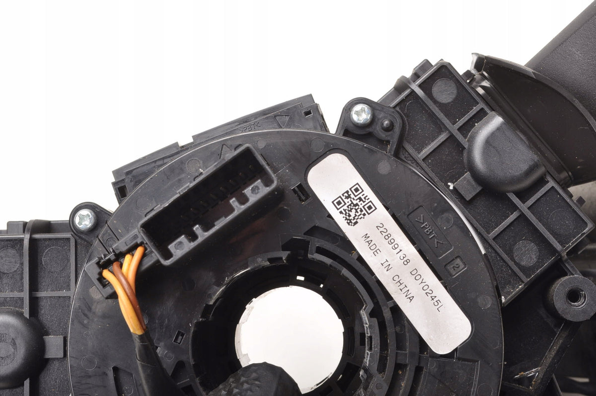 OPEL INSIGNIA AND COMBINED SWITCH KEY TAPE 22899138 20939745