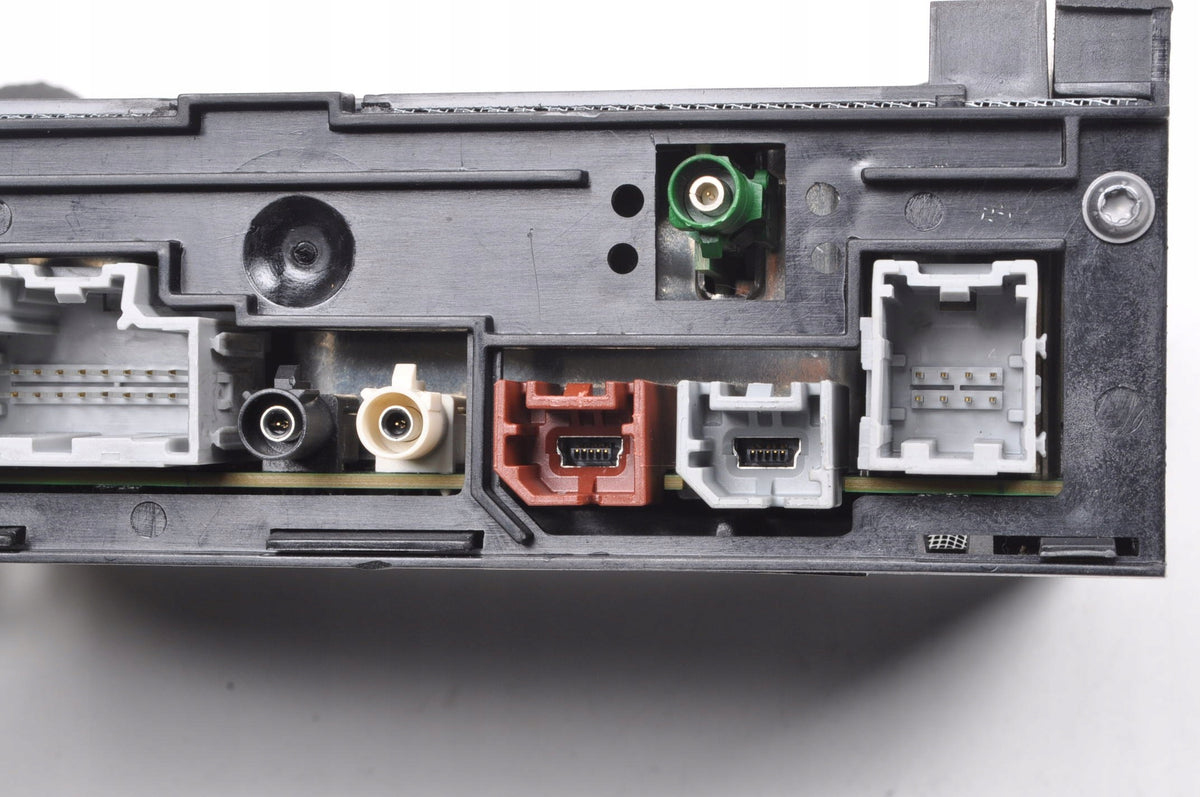 OPEL INSIGNIA AND CONTROLLER NAVIGATION MODULE 13482919