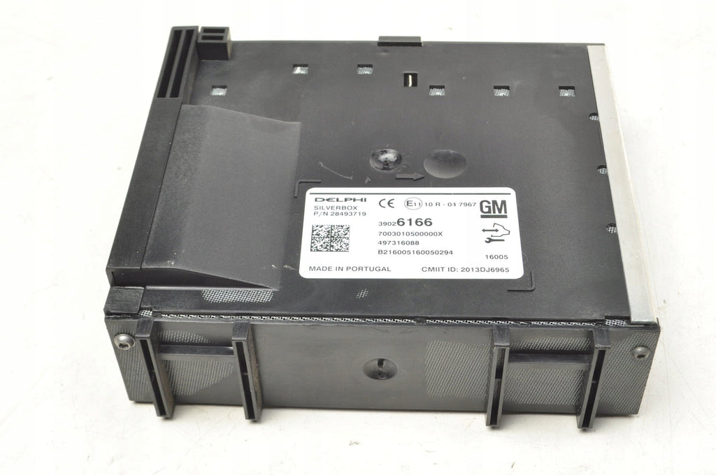 OPEL INSIGNIA AND CONTROLLER NAVIGATION MODULE 39026166