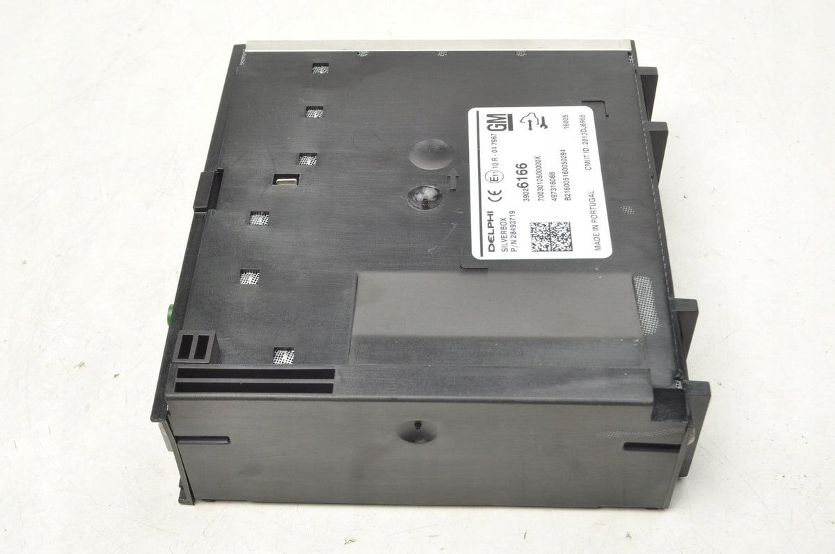 OPEL INSIGNIA AND CONTROLLER NAVIGATION MODULE 39026166