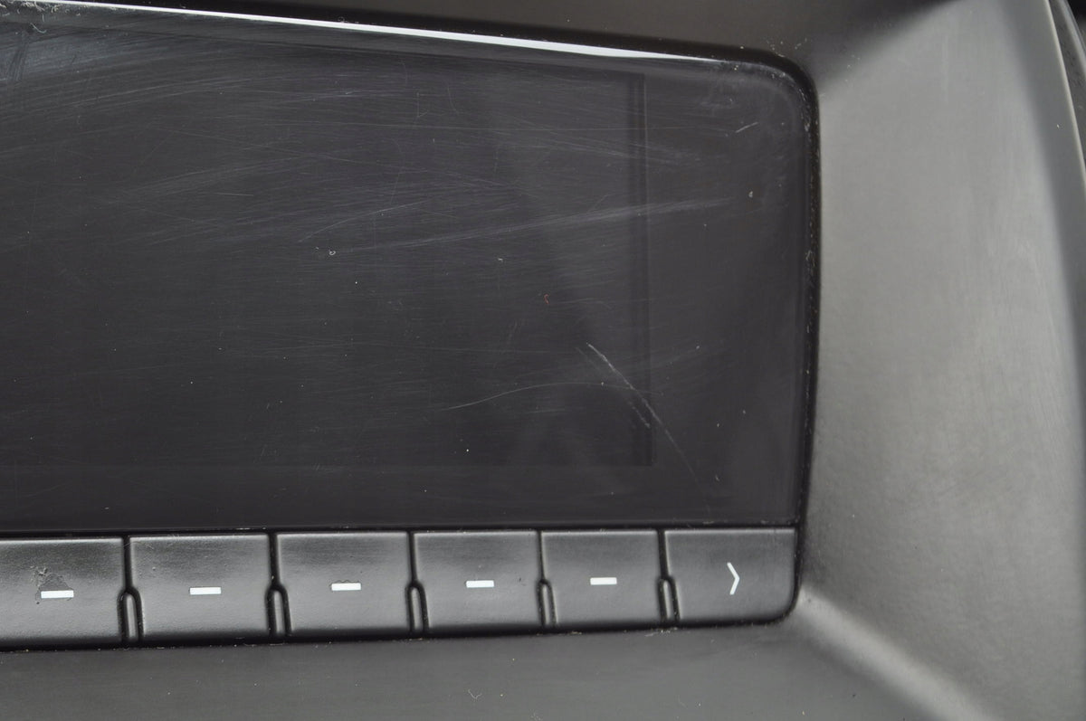 OPEL INSIGNIA AND GRILLE RADIO PANEL 90802613 LIFT