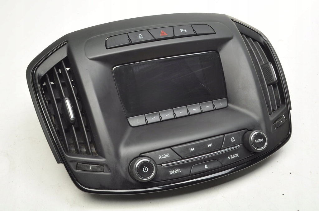 OPEL INSIGNIA AND GRILLE RADIO PANEL 90802613 LIFT