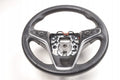 OPEL INSIGNIA AND LEATHER STEERING WHEEL MUTLIFUNCTION 39016152 LIFT