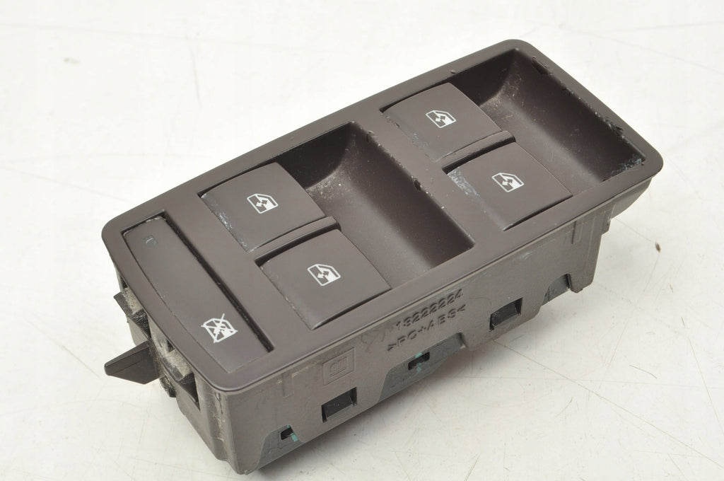 OPEL INSIGNIA AND PANEL WINDOW SWITCH 13305012