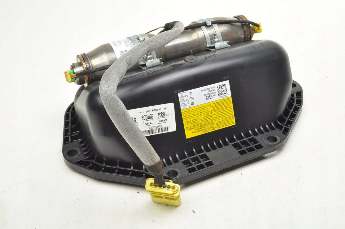 OPEL INSIGNIA AND PASSENGER AIRBAG 22856332