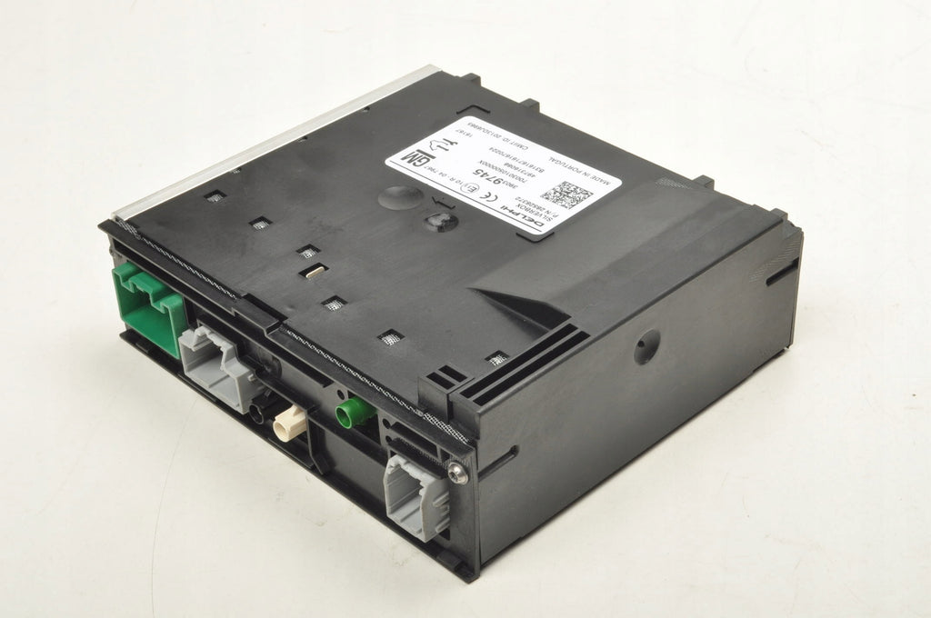 OPEL INSIGNIA AND RADIO AMPLIFIER 39039745