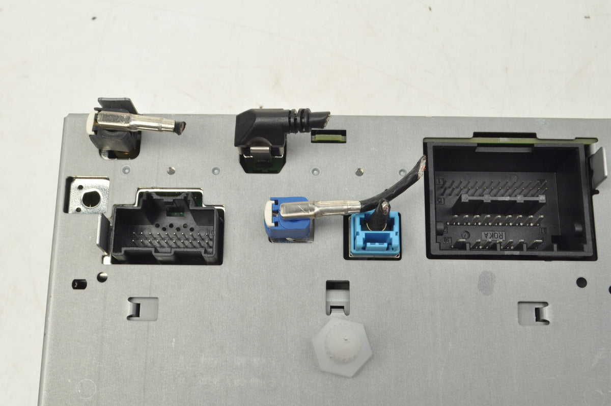 OPEL INSIGNIA AND RADIO NAVIGATION 13337251