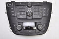 OPEL INSIGNIA AND RADIO PANEL RADIO 20997887 13273095