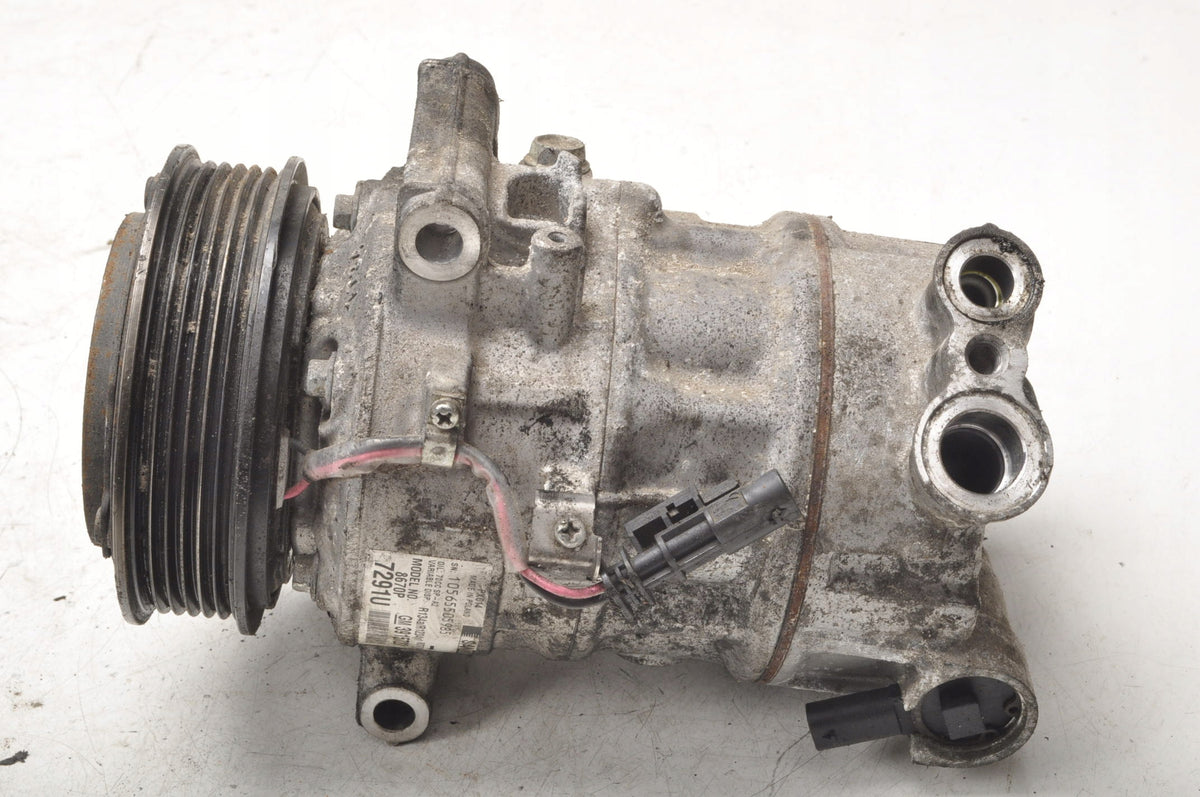 OPEL INSIGNIA B 2.0 CDTI AIR CONDITIONING COMPRESSOR 39157291