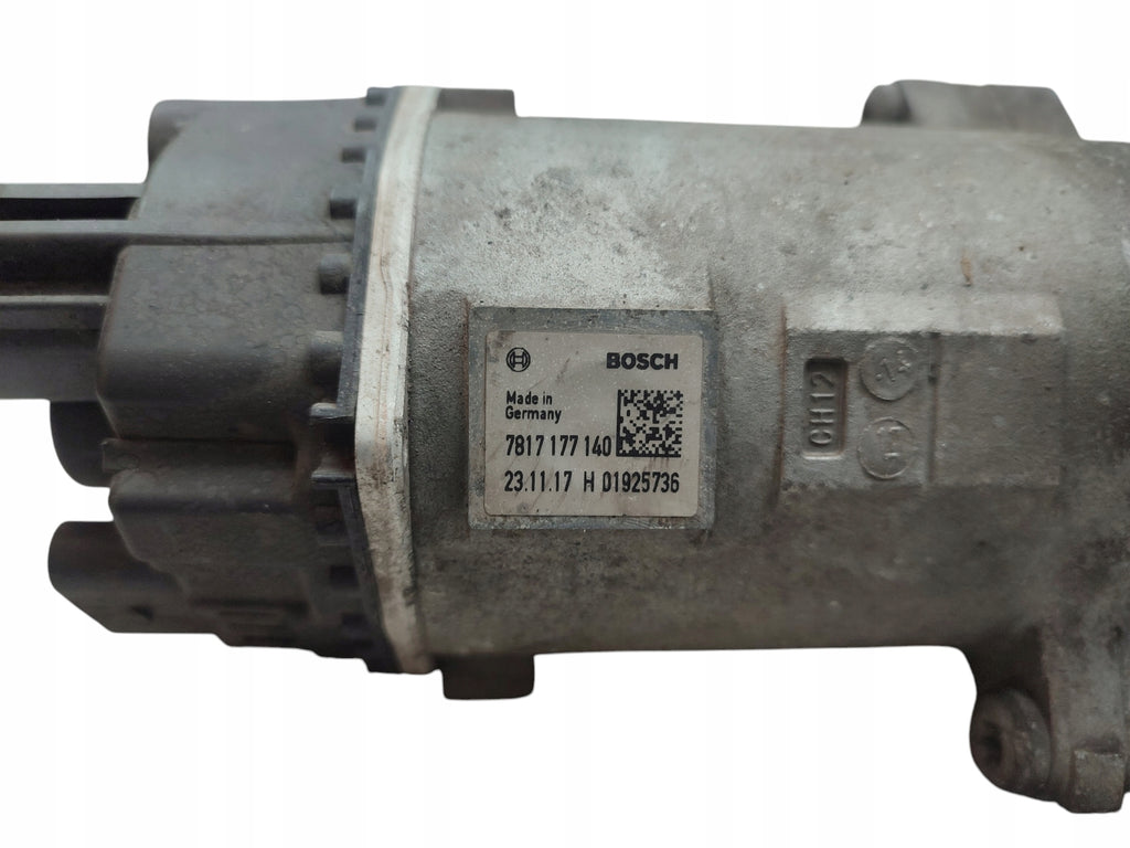 OPEL INSIGNIA B 7817177140 POWER STEERING ENGINE