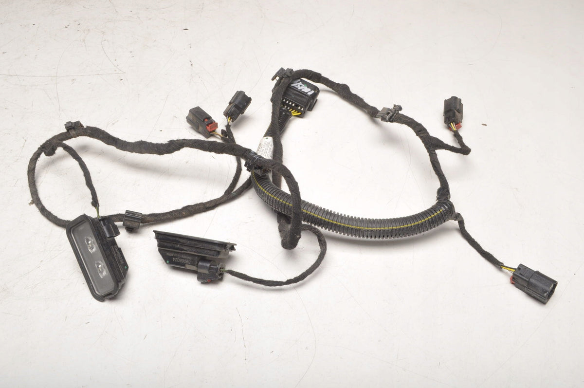 OPEL INSIGNIA B BUNDLE CABLES PARKTRONIC PDC 39198284