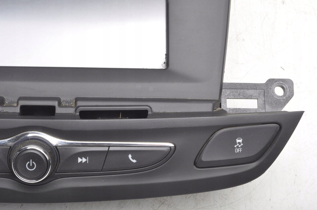 OPEL INSIGNIA B DISPLAY NAVIGATION SCREEN 555343750