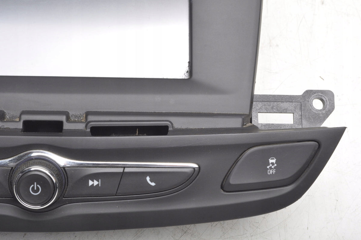 OPEL INSIGNIA B DISPLAY NAVIGATION SCREEN 555343750