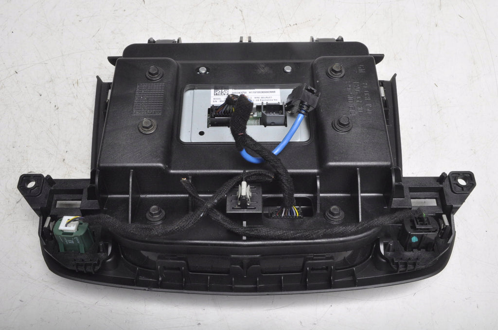 OPEL INSIGNIA B DISPLAY NAVIGATION SCREEN 555343750